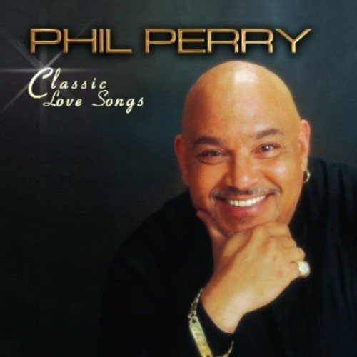 Perry Phil Classic Love Songs Usa Import Cd Nuevo
