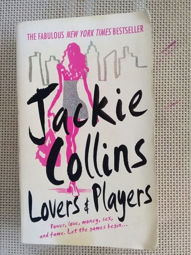 Lovers And Players Jackie Collins - Libros En Inglés