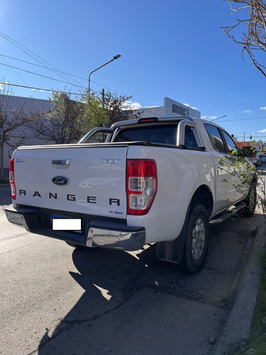 Ford Ranger 2.5 Dc 4x2 L/16 Xlt Único Dueño