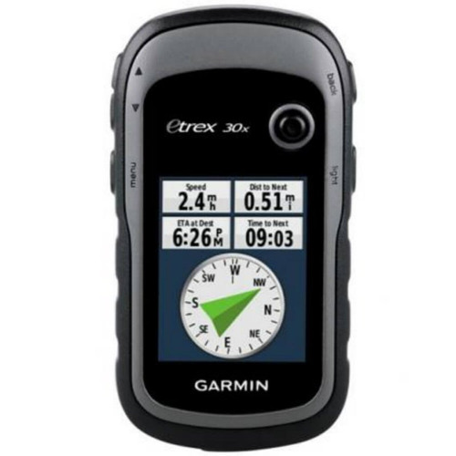 Ciclocomputador Etrex 30x Garmin Gps 2.2  Resistente A Águ