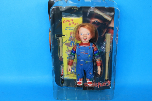 Chucky Neca Child's Play 3 Cult Classics (Usado)