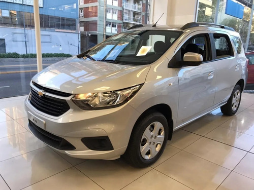 Plan Chevrolet 100% Spin Lt 36cts Pagas 0km 2020 0% Interés