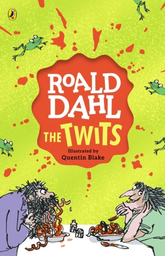 The Twits - Roald Dahl - Picture Puffin