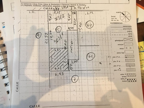 Imagen 3 de 3 de Terreno - San Fernando- Ideal Inversores - Lote De 10x 22