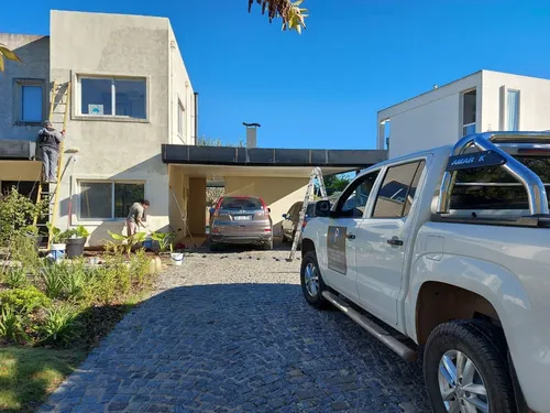 Pintor Profesional Casas Y Empresas Zona Oeste Y Norte