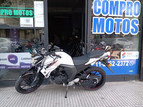 Imagen 4 de 8 de Yamaha Fz S Fi Disco 0km Y Patentada 114 Tangomotos