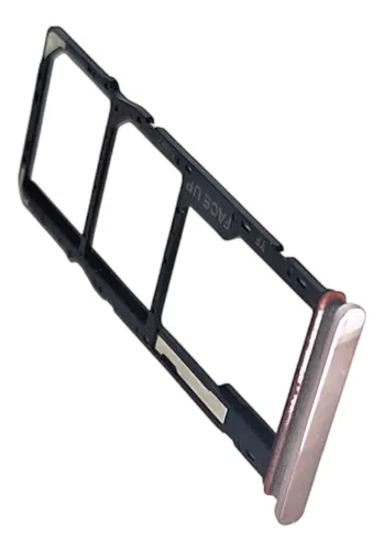 Repuesto Bandeja Porta Sim Chip Para Moto G42 Xt2233