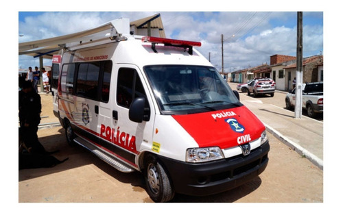 Imagem 2 de 7 de Toldos P/ Onibus/kombi / Van / Motorhome Vendido Por M²