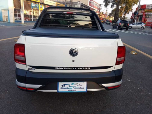 Volkswagem Saveiro Cross Cd 2020 13,000km