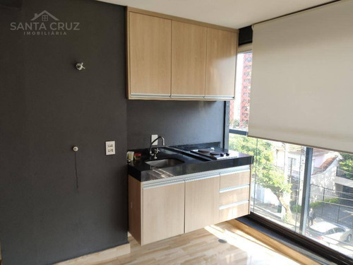 Imagem 3 de 24 de Apartamento Com 2 Dormitórios Para Alugar, 50 M² Por R$ 2.800,00/mês - Vila Mariana - São Paulo/sp - Ap1561