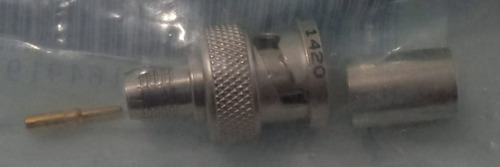 Conector, Marca: Allen Bradley, Modelo: 1786-bnc (Usado)