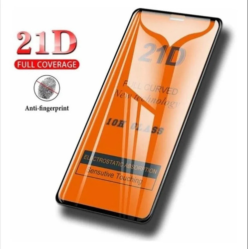 Funda Shockproof Para Huawei P30 Lite + Cristal 21d