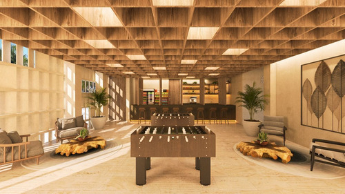 Penthouse En Venta En La Playa. Telchac Puerto, Yucatán