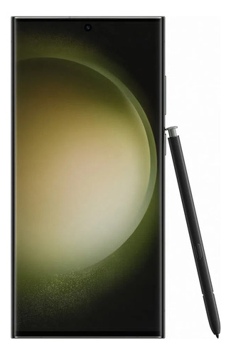 Samsung Galaxy S23 Ultra 256gb 12gb Ram Snapdragon Verde