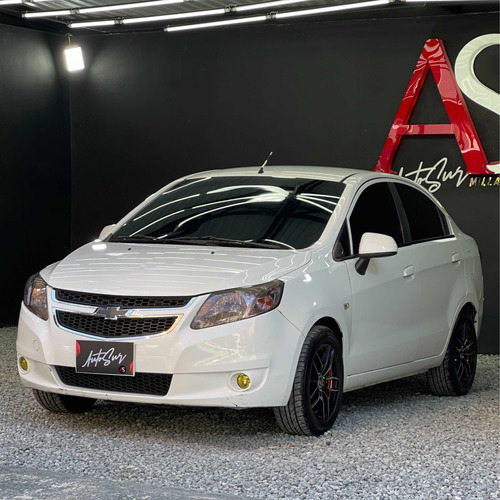 Chevrolet Sail 1.4 Ltz Mt 2019