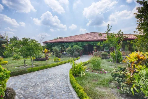 Casa De Lujo Ubicada En Rozo