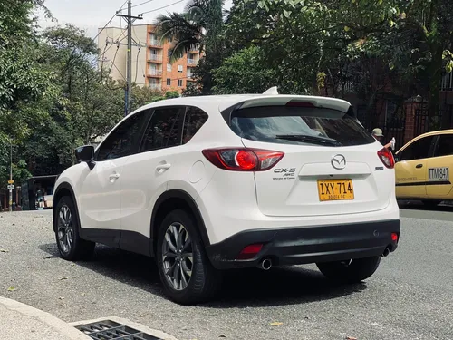 Mazda CX-5 2.5 Grand Touring Lx
