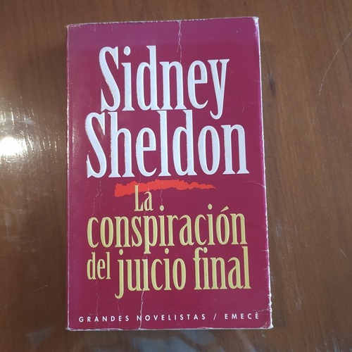 La Conspiracion Del Juicio Final - Sidney Sheldon
