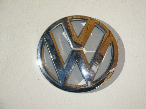 Emblema Volkswagen Original 5u0853601 Vw Insignia Logo