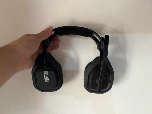 Imagen 3 de 10 de Auriculares Gamer Astro A50 + Base Y Caja