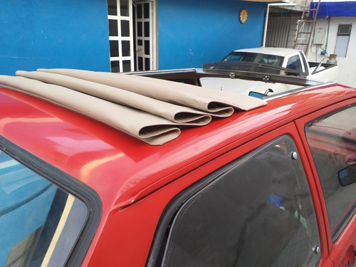 Imagen 2 de 8 de Ragtop American Sunroof Quemacocos Para Atlantic Volkswagen