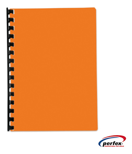 Perfex Arillo Plástico Medida 1 3/4 Color Negro 25pzas