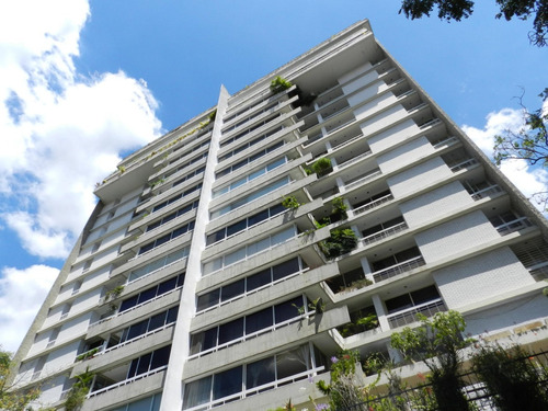 Amplio Y Cómodo Apartamento En Venta La Castellana Caracas 23-26854