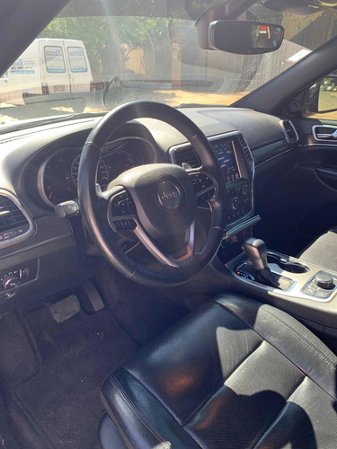 Imagen 8 de 10 de Jeep Grand Cherokee Diésel Automática
