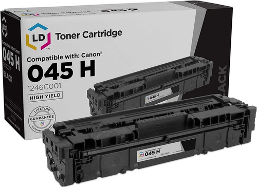 Ld Products Cartucho De Toner De Repuesto Compatible Para C