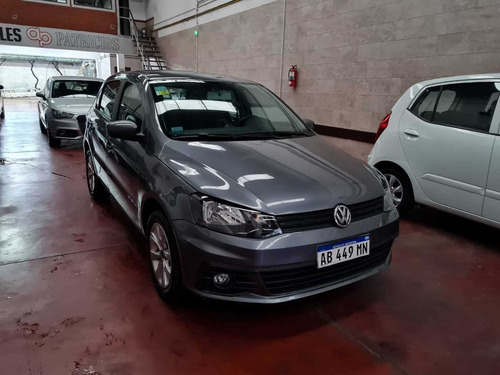 Volkswagen Gol Trend Trendline Tiptronic