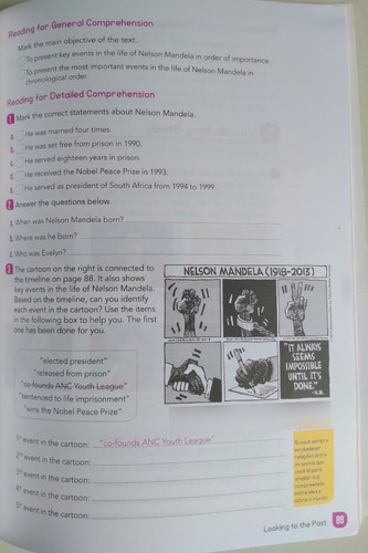Way To English For Brazilian Leanners 6, 7, 8 E 9 - Lingua Inglesa - Ensino Fundamental - Livros Do Aluno