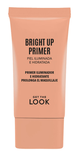 Primer Iluminador Get The Look Bright Up Hidratante