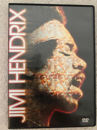 Dvd Jimi Hendrix Avh