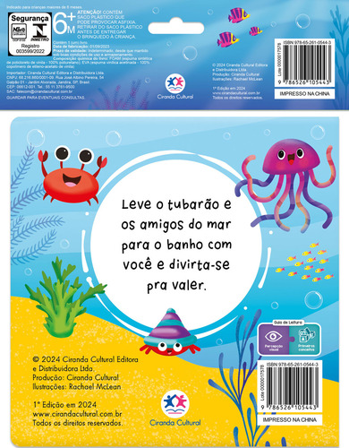 Tubarão E Seus Amigos