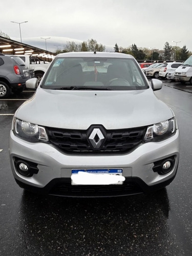 Renault Kwid 1.0 Sce 66cv Intense