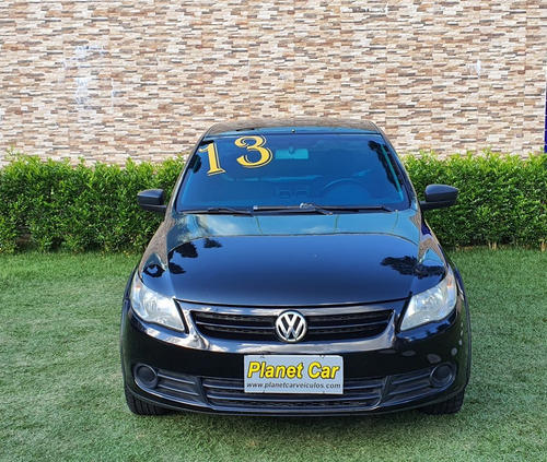 Volkswagen Saveiro 1.6 Cab. Simples Total Flex 2p 2013