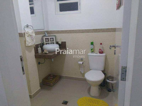 Imagem 21 de 29 de Sobrado 3 Dorm | 3 Vagas | 168 M² | Parque Bitaru I São Vicente - 878