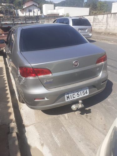 Imagem 3 de 6 de Fiat Siena 2010 1.0 El Flex 4p