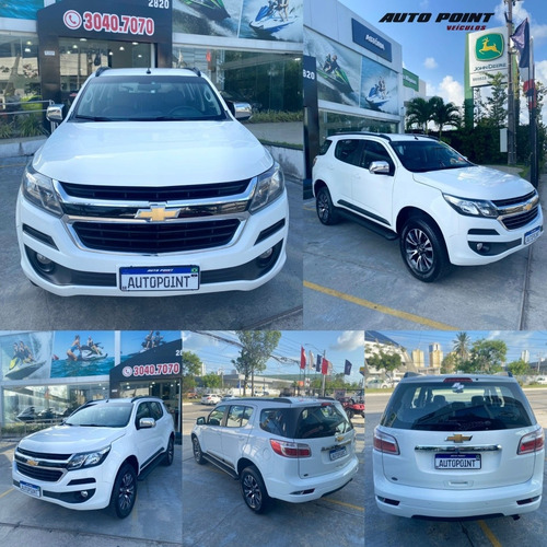 Imagem 2 de 15 de Chevrolet Trailblazer Lt 4x4 Aut 7 Lug Die