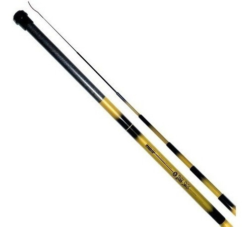 Vara Pesca Telescópica Marine Sports Bamboo 4,5m - Promoção 