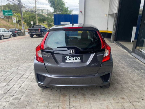 Imagem 6 de 15 de Honda Fit Ex Cvt