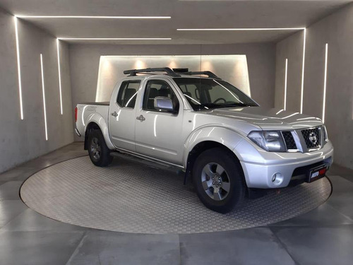 Nissan Frontier Se Attack Cd 4x2 2.5