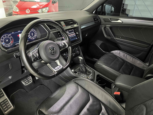 Volkswagen Tiguan 2.0 350 TSI GASOLINA ALLSPACE R-LINE 4MOTION DSG