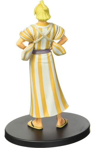 Sanji One Piece Dxf The Grandline Men Wanokuni Vol 5