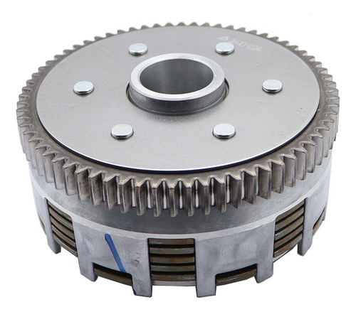 Cutch Completo Para Veloci Gt3 Rs 250 R Hyper Scrambler 250