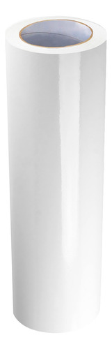 Pelicula Adesiva Branco Semi Blackout Brilho Box 6m X 1m