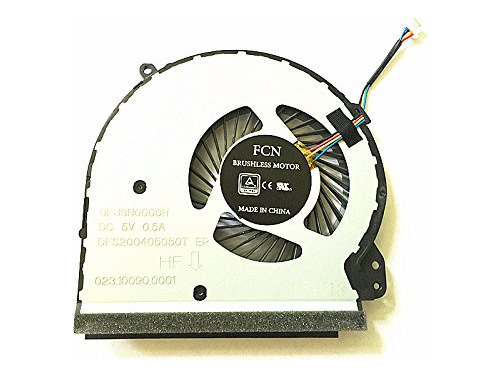 Ventilador Refrigeracion Cpu Para Hp Envy Laptop