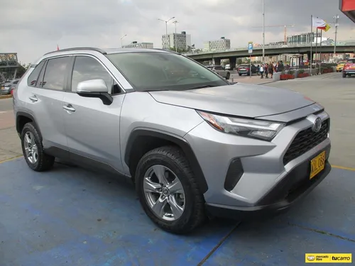 Toyota Rav4 Xle Hybrid 4x4 2500cc At Aa