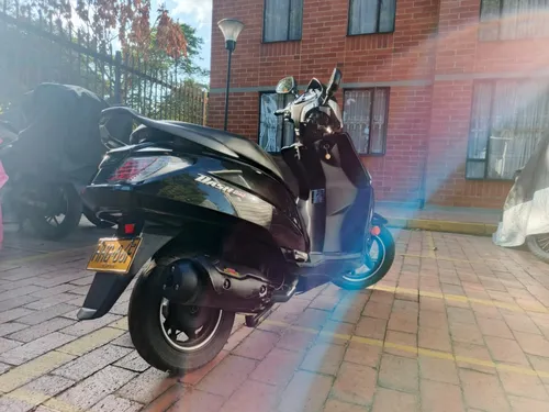 Moto Hero Dash 125 Fi - Año 2020 - Automática - Soat Al 2026