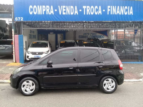 Honda Fit 2006 1.4 Lx 5p - Esquina Automoveis